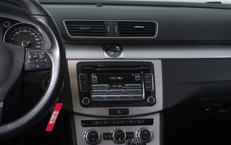 Volkswagen Passat B7, 2012 год, 1 454 000 рублей, 12 фотография