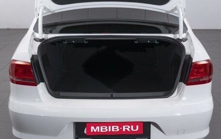 Volkswagen Passat B7, 2012 год, 1 454 000 рублей, 17 фотография