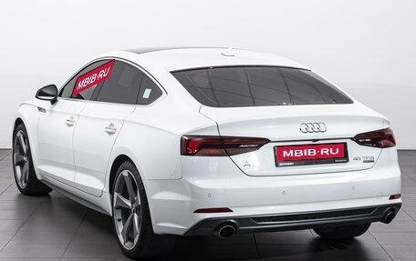 Audi A5, 2019 год, 3 999 000 рублей, 2 фотография