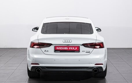 Audi A5, 2019 год, 3 999 000 рублей, 4 фотография