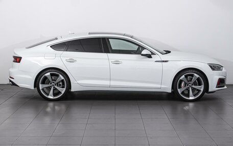 Audi A5, 2019 год, 3 999 000 рублей, 5 фотография