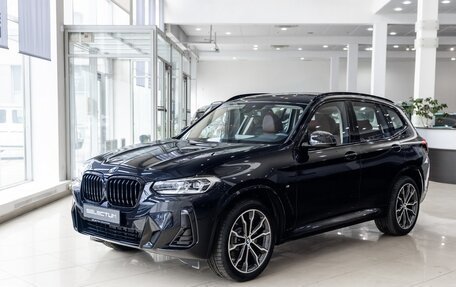 BMW X3, 2024 год, 7 300 000 рублей, 2 фотография