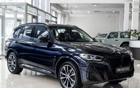 BMW X3, 2024 год, 7 300 000 рублей, 6 фотография