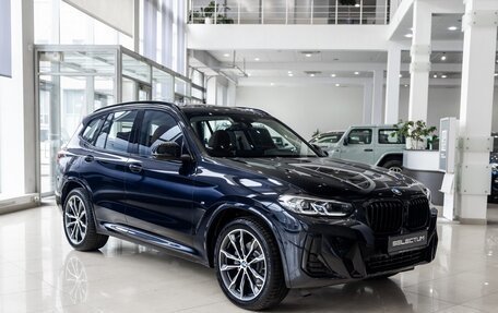 BMW X3, 2024 год, 7 300 000 рублей, 5 фотография