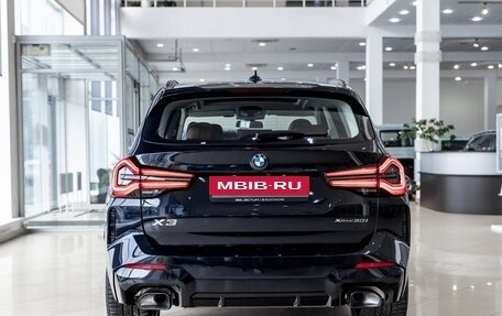 BMW X3, 2024 год, 7 300 000 рублей, 9 фотография