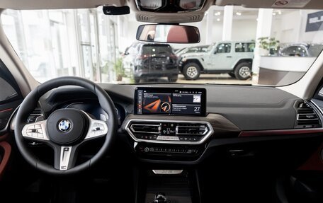 BMW X3, 2024 год, 7 300 000 рублей, 19 фотография