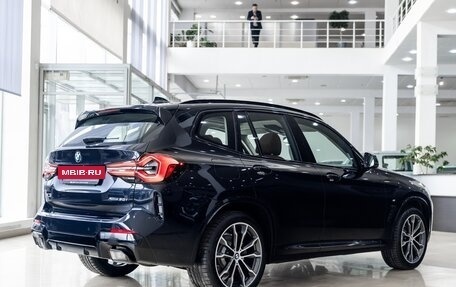 BMW X3, 2024 год, 7 300 000 рублей, 11 фотография