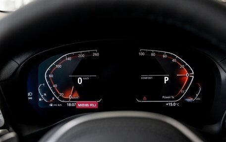 BMW X3, 2024 год, 7 300 000 рублей, 23 фотография