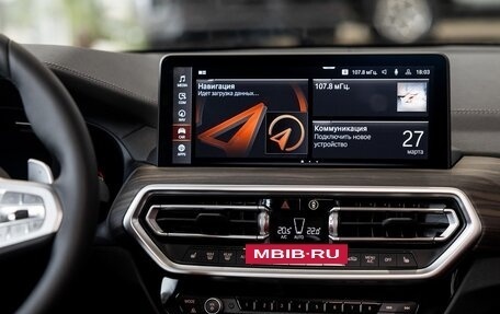 BMW X3, 2024 год, 7 300 000 рублей, 24 фотография
