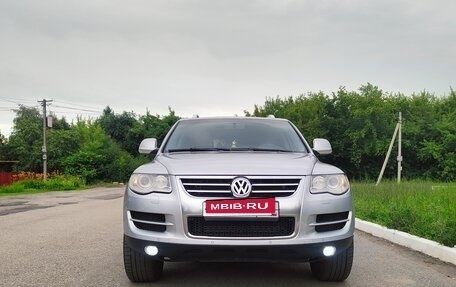 Volkswagen Touareg III, 2008 год, 139 999 рублей, 3 фотография