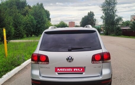 Volkswagen Touareg III, 2008 год, 139 999 рублей, 5 фотография