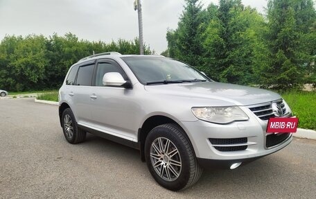 Volkswagen Touareg III, 2008 год, 139 999 рублей, 6 фотография