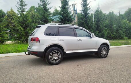 Volkswagen Touareg III, 2008 год, 139 999 рублей, 18 фотография