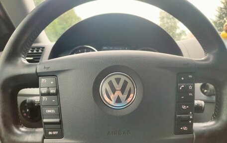 Volkswagen Touareg III, 2008 год, 139 999 рублей, 11 фотография