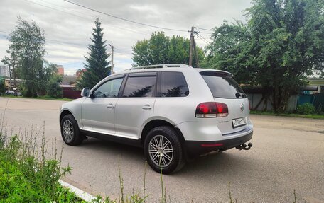 Volkswagen Touareg III, 2008 год, 139 999 рублей, 17 фотография