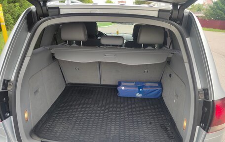Volkswagen Touareg III, 2008 год, 139 999 рублей, 12 фотография