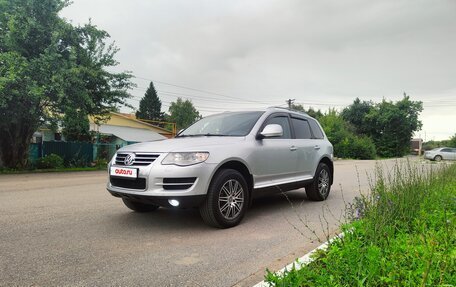 Volkswagen Touareg III, 2008 год, 139 999 рублей, 22 фотография