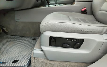 Volkswagen Touareg III, 2008 год, 139 999 рублей, 25 фотография