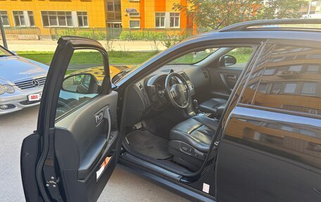 Infiniti FX I, 2007 год, 1 500 000 рублей, 8 фотография