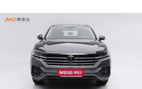 Volkswagen Touareg III, 2021 год, 3 882 010 рублей, 9 фотография