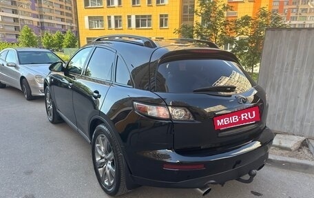 Infiniti FX I, 2007 год, 1 500 000 рублей, 5 фотография
