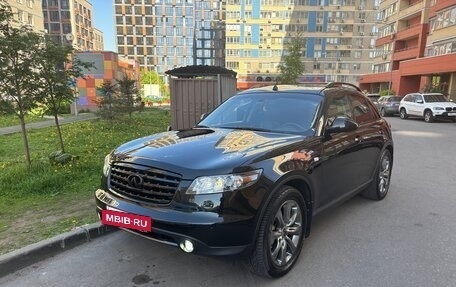 Infiniti FX I, 2007 год, 1 500 000 рублей, 3 фотография