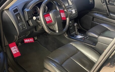 Infiniti FX I, 2007 год, 1 500 000 рублей, 12 фотография