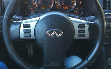 Infiniti FX I, 2007 год, 1 500 000 рублей, 30 фотография