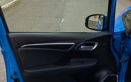 Honda Fit III, 2014 год, 950 000 рублей, 14 фотография