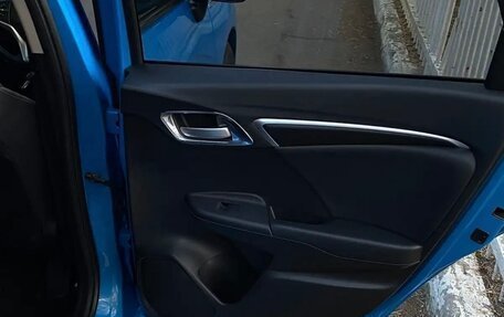 Honda Fit III, 2014 год, 950 000 рублей, 15 фотография