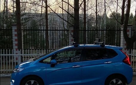 Honda Fit III, 2014 год, 950 000 рублей, 22 фотография
