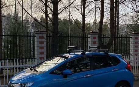 Honda Fit III, 2014 год, 950 000 рублей, 23 фотография
