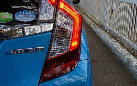 Honda Fit III, 2014 год, 950 000 рублей, 26 фотография