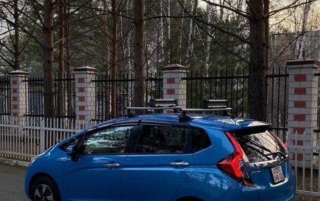 Honda Fit III, 2014 год, 950 000 рублей, 25 фотография