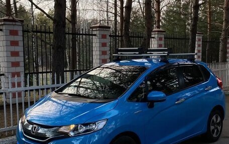 Honda Fit III, 2014 год, 950 000 рублей, 24 фотография