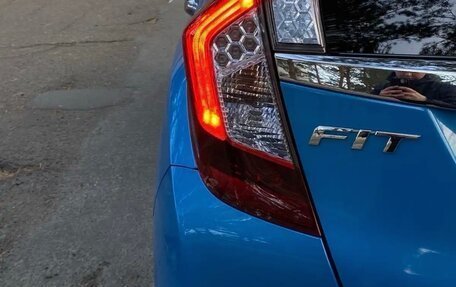 Honda Fit III, 2014 год, 950 000 рублей, 27 фотография