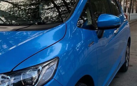 Honda Fit III, 2014 год, 950 000 рублей, 30 фотография