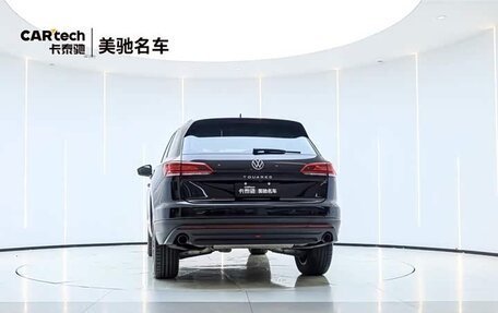 Volkswagen Touareg III, 2022 год, 4 645 010 рублей, 4 фотография