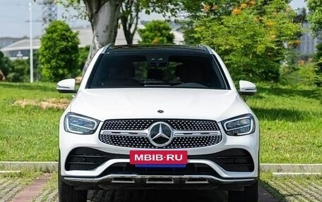 Mercedes-Benz GLC, 2021 год, 3 200 006 рублей, 2 фотография