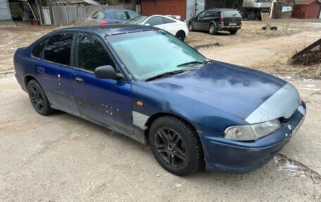 Honda Accord VII рестайлинг, 1993 год, 100 000 рублей, 11 фотография