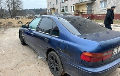 Honda Accord VII рестайлинг, 1993 год, 100 000 рублей, 14 фотография