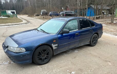 Honda Accord VII рестайлинг, 1993 год, 100 000 рублей, 9 фотография