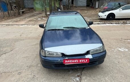 Honda Accord VII рестайлинг, 1993 год, 100 000 рублей, 10 фотография