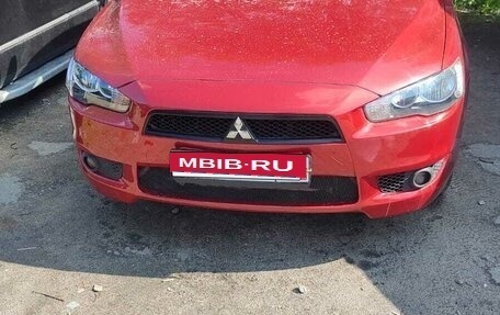 Mitsubishi Lancer IX, 2007 год, 550 000 рублей, 1 фотография
