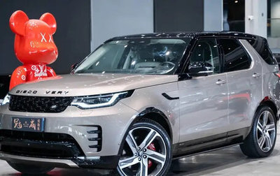 Land Rover Discovery IV, 2022 год, 6 098 055 рублей, 1 фотография
