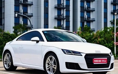 Audi TT, 2016 год, 2 190 000 рублей, 1 фотография