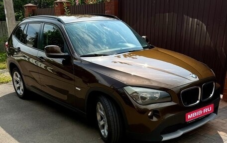 BMW X1, 2011 год, 1 200 000 рублей, 1 фотография