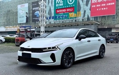 KIA K5, 2021 год, 1 864 000 рублей, 1 фотография