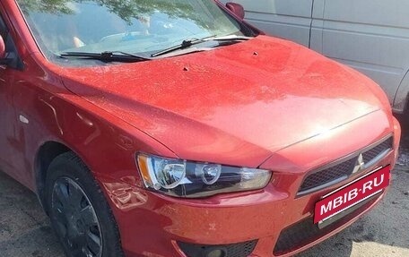 Mitsubishi Lancer IX, 2007 год, 550 000 рублей, 2 фотография