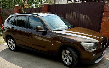BMW X1, 2011 год, 1 200 000 рублей, 2 фотография